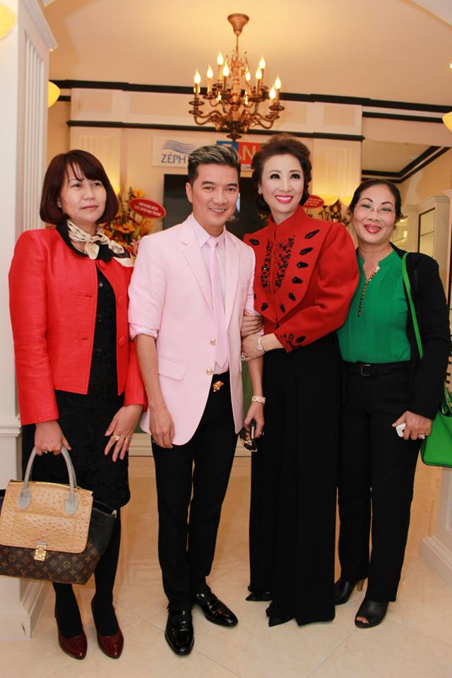 Quan điểm của Th&uacute;y Nga đẹp nhưng phải an to&agrave;n