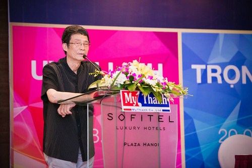 Nhạc sỹ Trương Ngọc Ninh