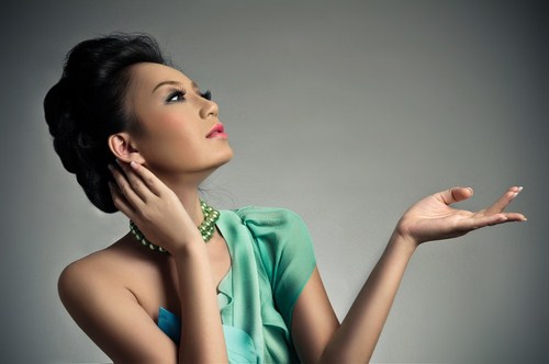 Với Kỳ Anh Trang, &acirc;m nhạc l&agrave; niềm đam m&ecirc;, kh&aacute;t khao v&ocirc; tận