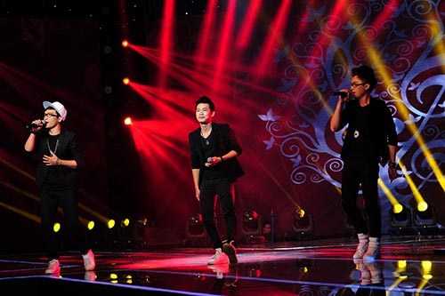 The X-Factor - Nhân tố bí ẩn 