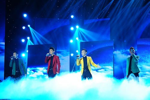 The X-Factor - Nhân tố bí ẩn 