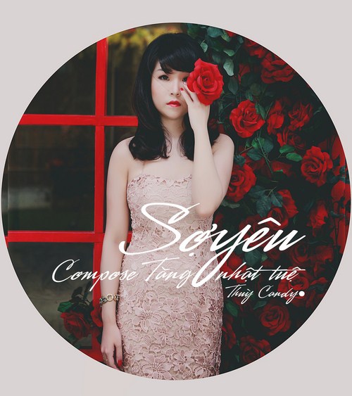 Single Sợ y&ecirc;u l&agrave; sản phẩm đầu tay của ca sĩ trẻ Th&ugrave;y Candy do ch&iacute;nh anh trai của c&ocirc; l&agrave; nhạc sĩ Tăng Nhật Tuệ sản xuất. 