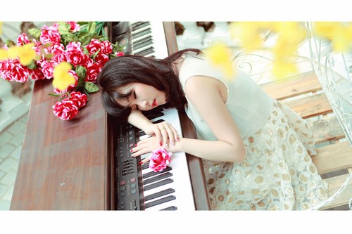 Th&ugrave;y Candy t&ecirc;n thật l&agrave; Đỗ Phương Th&ugrave;y.