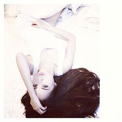 Là một người mẫu thời trang của nhiều tạp chí teen, Tâm Tít đang dần tìm được vị thế trong làng giải trí Việt.
