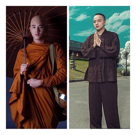 l&ograve;ng đ&atilde; hướng về c&otilde;i t&acirc;m linh để cầu mong t&igrave;m thấy hai chữ b&igrave;nh y&ecirc;n nơi cửa Phật