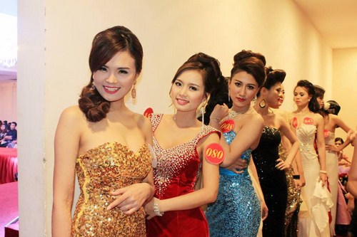 Cuộc thi này diễn ra trên trang mạng trong phạm vi toàn quốc và hoàn toàn không được cấp phép như đã đăng tải thông tin trên Website