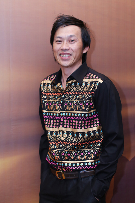 Ho&agrave;i Linh quan t&acirc;m nhiều hơn đến chuyện th&iacute; sinh c&oacute; bắt chước hay thể hiện ra chất của nh&acirc;n vật hay kh&ocirc;ng.