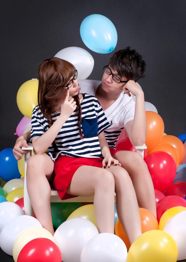 Chăm chút và chú trọng trang phục làm sao cho vừa chỉn chu, vừa hài hòa vừa thể hiện được tình yêu, sự tôn trọng và cá tính riêng mỗi khi xuất hiện là điều đáng lưu tâm đối với nhiều cặp đôi.