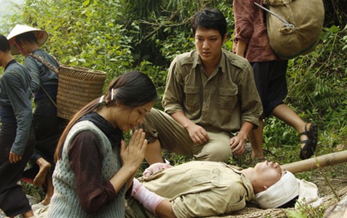 Bộ phim mang nặng tính chất tuyên truyền nhiều hơn yếu tố nghệ thuật.