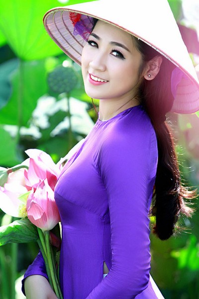 &Aacute; hậu Dương T&uacute; Anh l&agrave; một trong những th&agrave;nh vi&ecirc;n t&iacute;ch cực tham gia hoạt động &yacute; nghĩa n&agrave;y