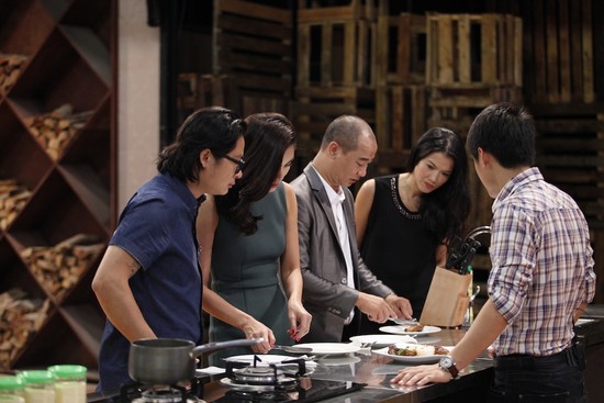 MasterChef  Vietnam m&ugrave;a thứ hai đ&atilde; bắt đầu để lại nhiều ấn tượng