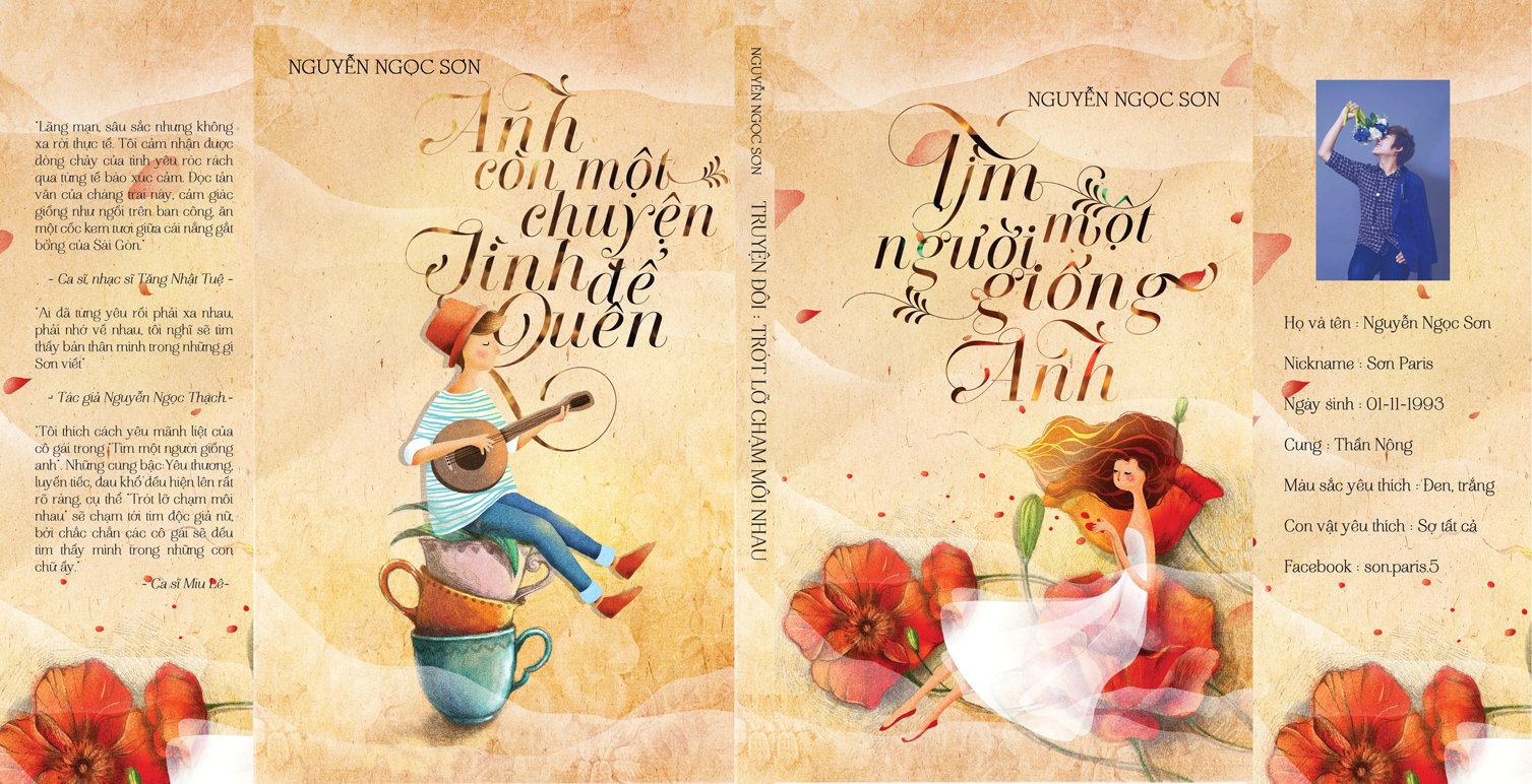 Tr&oacute;t lỡ chạm m&ocirc;i nhau được t&aacute;c giả viết theo dạng tản văn ghi lại từng khoảnh khắc đ&aacute;ng nhớ trong cuộc sống của m&igrave;nh. 
