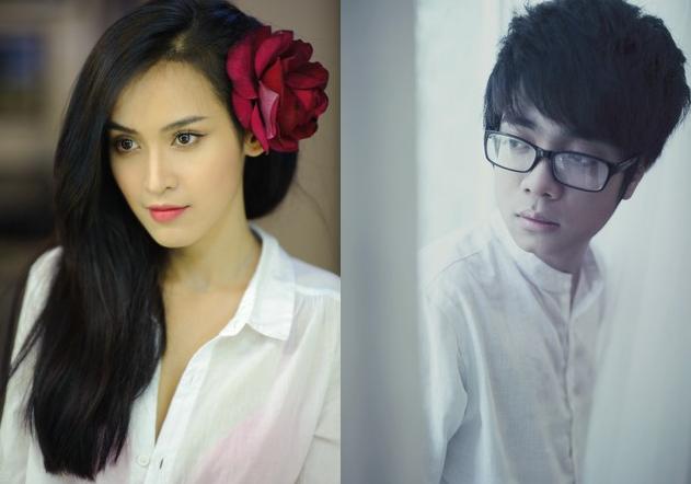 B&ugrave;i Anh Tuấn v&agrave; T&uacute; Vi sẽ s&aacute;nh đ&ocirc;i trong Cặp đ&ocirc;i ho&agrave;n hảo