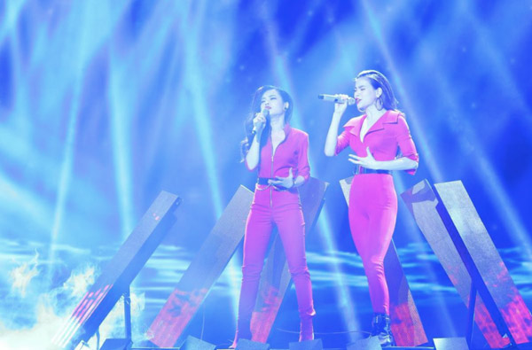 The X-Factor - Nhân tố bí ẩn 