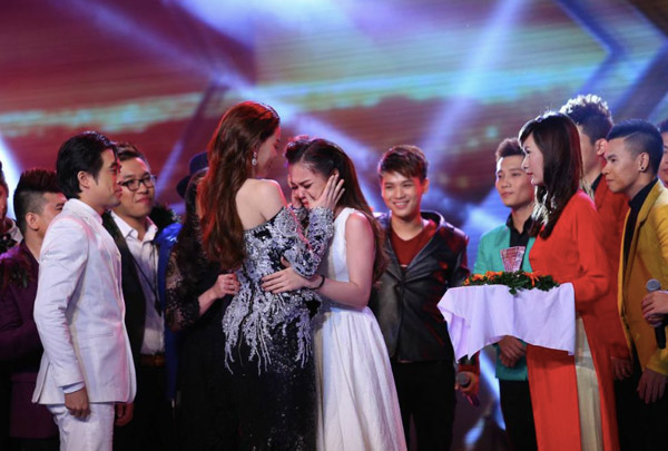 The X-Factor - Nhân tố bí ẩn 