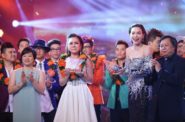 The X-Factor - Nhân tố bí ẩn 