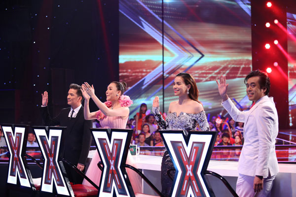 The X-Factor - Nhân tố bí ẩn 