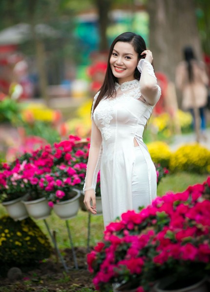 Ca sĩ Ngọc Anh