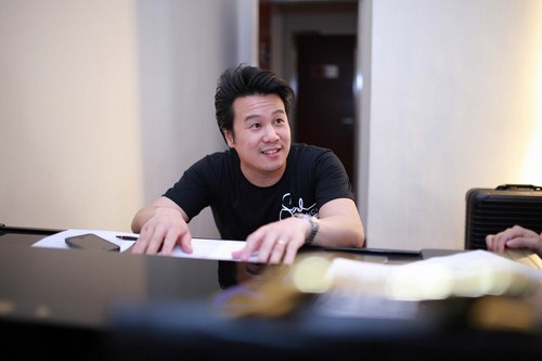 Thanh B&ugrave;i tốn kh&aacute; nhiều thời gian v&agrave; t&acirc;m huyết khi tự m&igrave;nh lựa chọn b&agrave;i h&aacute;t