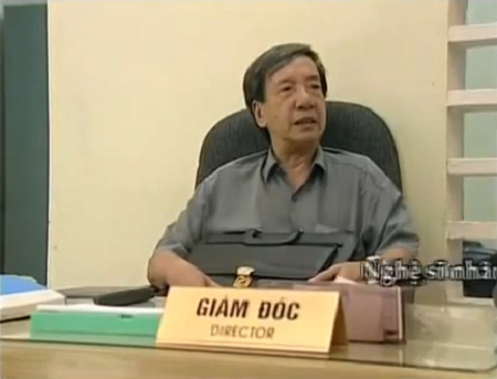Thường xuyên đóng vai lão nông, đôi khi Trịnh Thịnh cũng vào vai cán bộ. Trịnh Thịnh đảm nhận vai giám đốc trong phim  Cầu Thang Nhà A6.