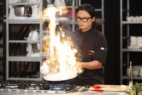 Luke Nguyễn: Minh Nhật giờ đ&acirc;y đ&atilde; trở th&agrave;nh một lợi thế lớn m&agrave; c&aacute;c đối thủ kh&aacute;c cần phải d&egrave; chừng