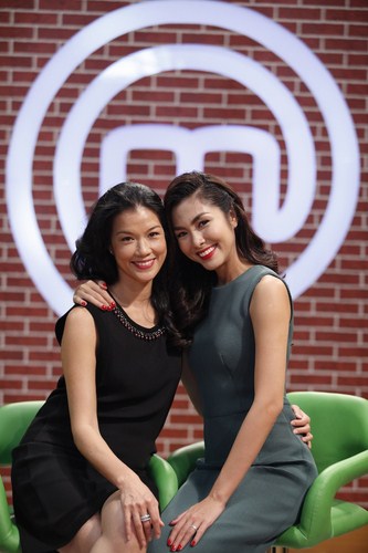 Tăng Thanh H&agrave; v&agrave; Kim Oanh l&agrave; hai mỹ nh&acirc;n quyền lực của MasterChef Vietnam