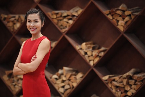 Gi&aacute;m khảo kh&aacute;ch mời Tăng Thanh H&agrave; ch&iacute;nh thức n&oacute;i lời tạm biệt MasterChef sau tập 4