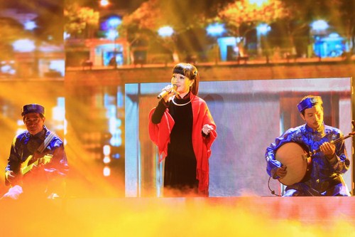 H&agrave; V&acirc;n l&agrave; th&iacute; sinh thứ 2 phải tạm biệt cuộc thi trong Liveshow 7