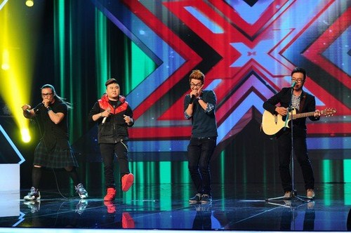 , The X-Factor/ Nh&acirc;n tố b&iacute; ẩn lần n&agrave;y sẽ tiếp tục h&agrave;nh tr&igrave;nh của m&igrave;nh với thử th&aacute;ch d&agrave;nh cho 4 nh&oacute;m.