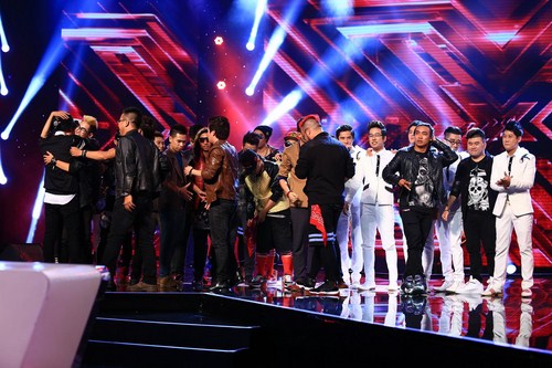 Ayor hứa hẹn sẽ l&agrave; một trong những nh&acirc;n tố đang gờm tại Nh&acirc;n tố b&iacute; ẩn/ The X-Factor