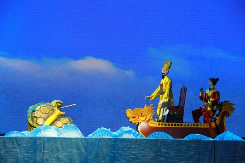 M&uacute;a rối được xếp hạng l&agrave; một trong những loại h&igrave;nh nghệ thuật c&oacute; gi&aacute; trị cao, mang t&iacute;nh truyền thống trong đời sống văn h&oacute;a tinh thần 