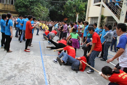 Chiến đấu hết mình... mà vẫn không thắng