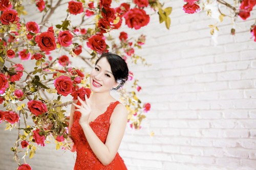 Hoa kh&ocirc;i Sao mai Điểm hẹn 2010 v&agrave; sự trở lại đầy toan t&iacute;nh trong năm mới