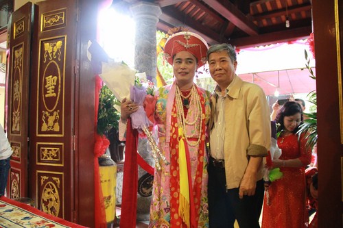 Văn h&oacute;a t&iacute;n ngưỡng thờ Mẫu l&agrave; một trong 33 di sản văn h&oacute;a phi vật thể Việt Nam vừa được Bộ Văn h&oacute;a Thể thao v&agrave; Du lịch đưa v&agrave;o Danh mục di sản văn h&oacute;a phi vật thể quốc gia
