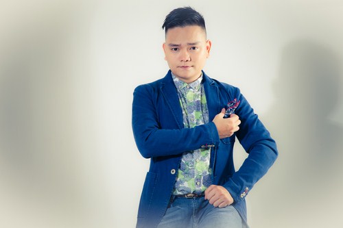 Trinh T&uacute; Trung đang thực hiện c&aacute;c dự &aacute;n nhằm kết nối showbiz Việt Nam - Th&aacute;i Lan. 
