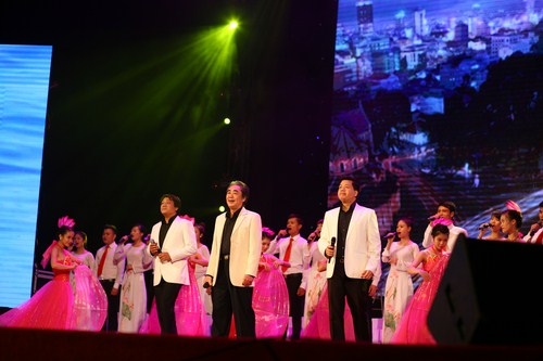 Thế hệ ca sĩ h&agrave;ng đầu Việt Nam.