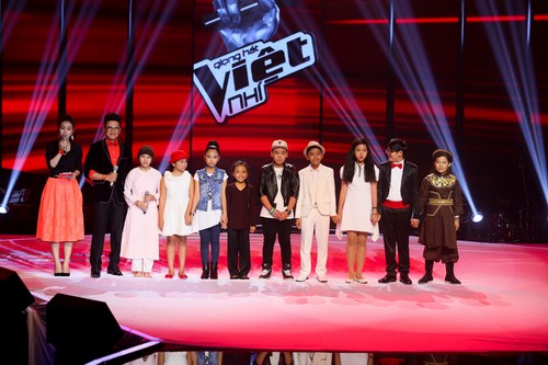 Liveshow đầu ti&ecirc;n của Giọng h&aacute;t Việt nh&iacute; đ&atilde; kh&ocirc;ng l&agrave;m l&agrave;m kh&aacute;n giả h&acirc;m mộ thất vọng