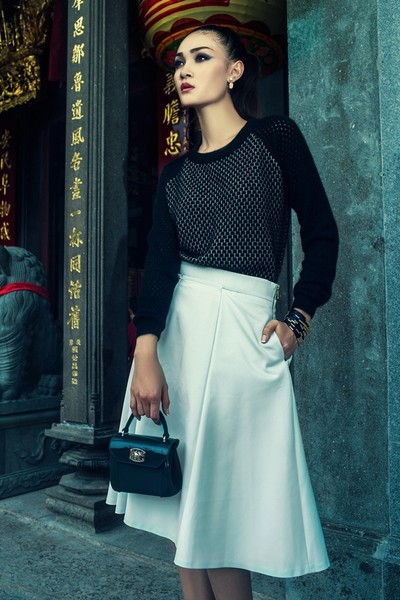 Th&ugrave;y Trang khiến kh&ocirc;ng &iacute;t người ngạc nhi&ecirc;n v&egrave; sự thay đổi của c&ocirc;