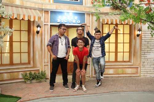 Một bộ phim ca nhạc sẽ là món quà bất ngờ mở màn Liveshow 7