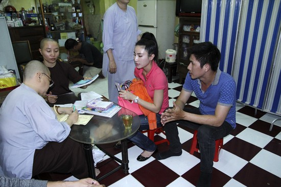 Th&aacute;p t&ugrave;ng c&ocirc; trong chuyến đi lần n&agrave;y vẫn l&agrave; 