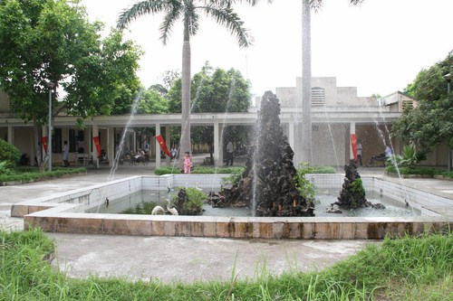 Nơi ở v&agrave; sinh hoạt văn h&oacute;a của c&aacute;c đồng ch&iacute; thương bệnh binh
