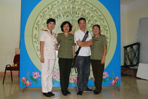 Những người g&oacute;p phần giữ g&igrave;n v&agrave; ph&aacute;t huy n&eacute;t văn h&oacute;a d&acirc;n gian truyền thống
