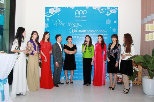 Những thiết kế của Đỗ Trịnh Ho&agrave;i Nam kh&aacute; được l&ograve;ng giới doanh nh&acirc;n th&agrave;nh đạt v&agrave; những nghệ sĩ t&ecirc;n tuổi 