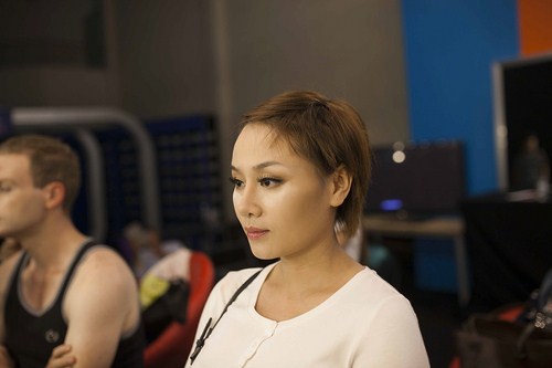 Gương mặt th&acirc;n quen nh&iacute;