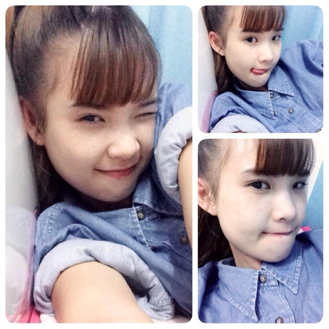 Thuộc type cởi mở, thân thiện, nên Khởi My có khá nhiều bạn thân. Dù đã trở thành ca sĩ nổi tiếng nhưng cô vẫn gắn bó cùng những người bạn từ thuở còn cắp sách tới trường. Họ thường xuyên tụ tập cùng ăn uống, tám chuyện... trong những dịp lễ Tết hoặc khi rảnh rỗi. Những người bạn của Khởi My cũng hết lòng ủng hộ cô trên con đường nghệ thuật.