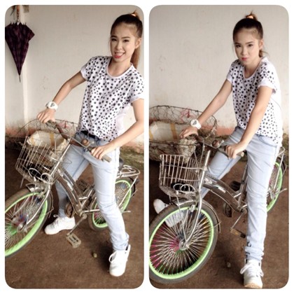 Thuộc thế hệ 9X trẻ trung, năng động nhưng Khởi My lại không biết lái xe gắn máy. Khi tham gia loạt phim ngắn Những thiên thần nhanh nhạy cùng Trấn Thành, Tâm Tít, Ngọc Quyên..., nhân vật của nữ ca sĩ Gửi cho anh còn được đạo diễn ưu tiên cho lái một chiếc xe xịn. Nhưng vì Khởi My không biết lái nên cô chỉ ngồi tạo dáng còn phía sau, cả ê-kíp thi nhau đẩy cho chiếc xe dịch chuyển.