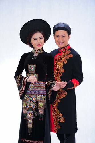 V&acirc;n Trang &ndash; Quang Đại được biết đến như cặp Ti&ecirc;n đồng ngọc nữ của s&acirc;n chơi Cặp đ&ocirc;i ho&agrave;n hảo
