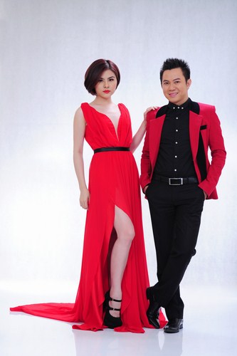 V&acirc;n Trang lu&ocirc;n xem Quang Đại như một người anh tốt của m&igrave;nh