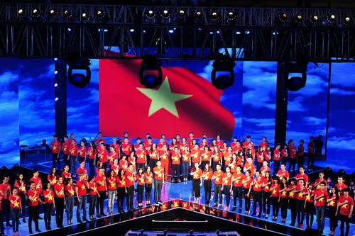Màn khởi động đầy ấn tượng sân khấu Nhân tố bí ẩn