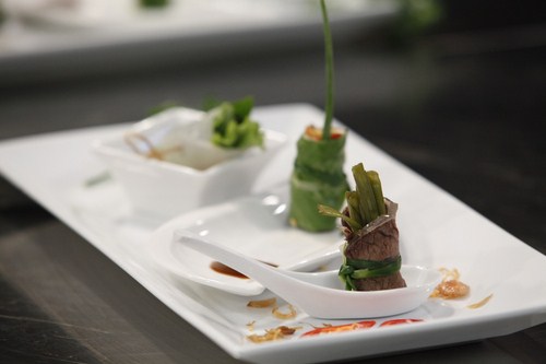 M&oacute;n cuốn đ&atilde; trở th&agrave;nh một phần kh&ocirc;ng thể thiếu trong căn bếp ở mỗi gia đ&igrave;nh Việt